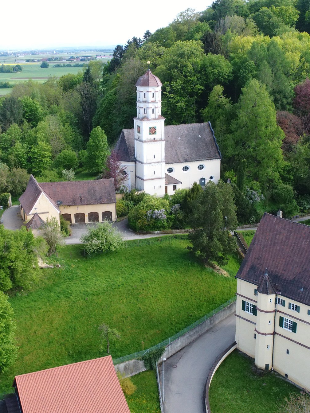 Dreifaltigkeits-Kirche Oberbalzheim